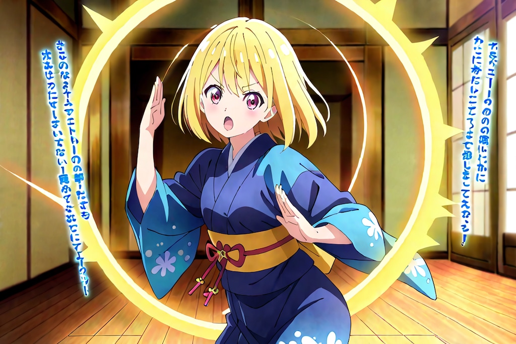 ゼリー神拳2025⑥