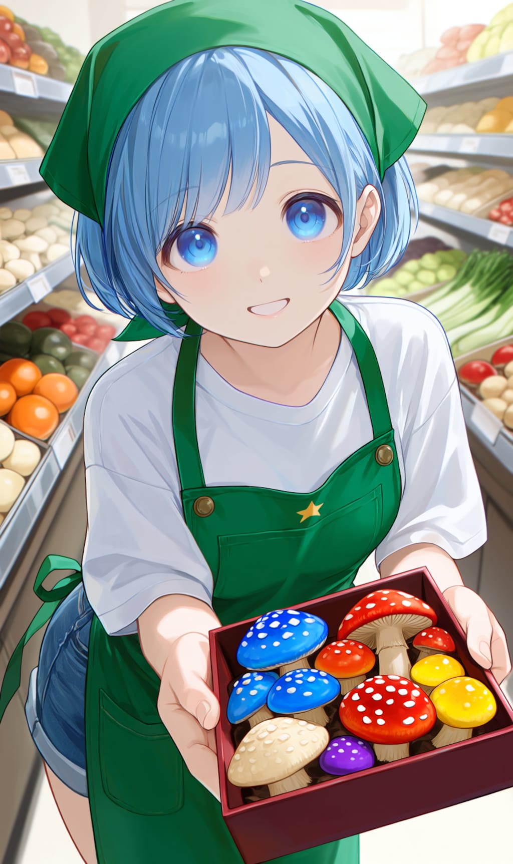 スーパーちちぷい菌糸町店