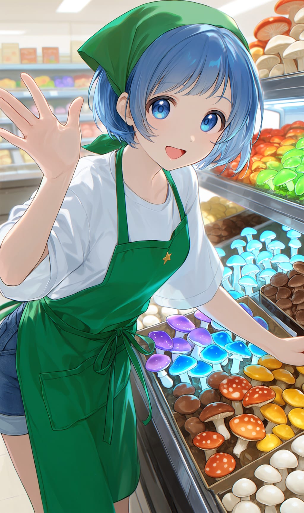 スーパーちちぷい菌糸町店