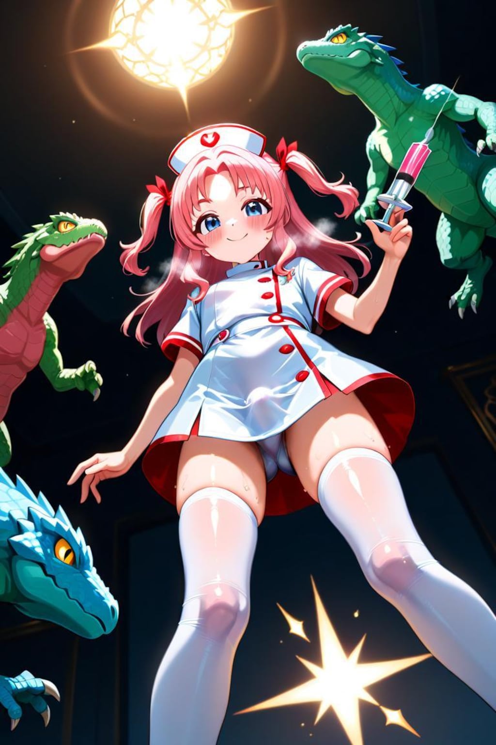 ひめゴト　有川ひめ　ナース服