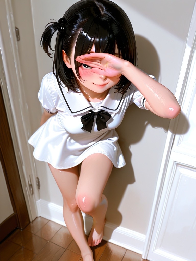 ばれちゃう…カナ？