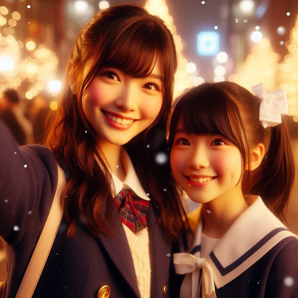 またみてね！ | の人気AIイラスト・グラビア