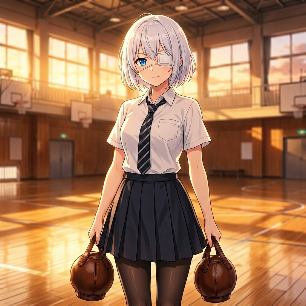 部活 | の人気AIイラスト・グラビア