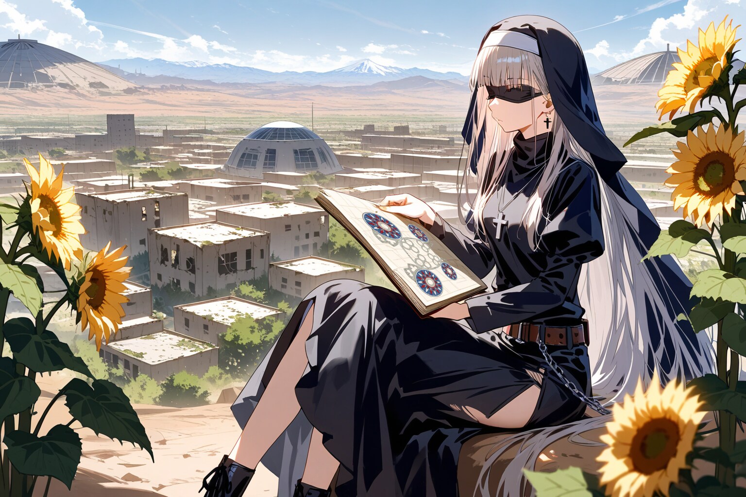 誰だよ💢、地図にステッカー貼ったのは! | の人気AIイラスト・グラビア