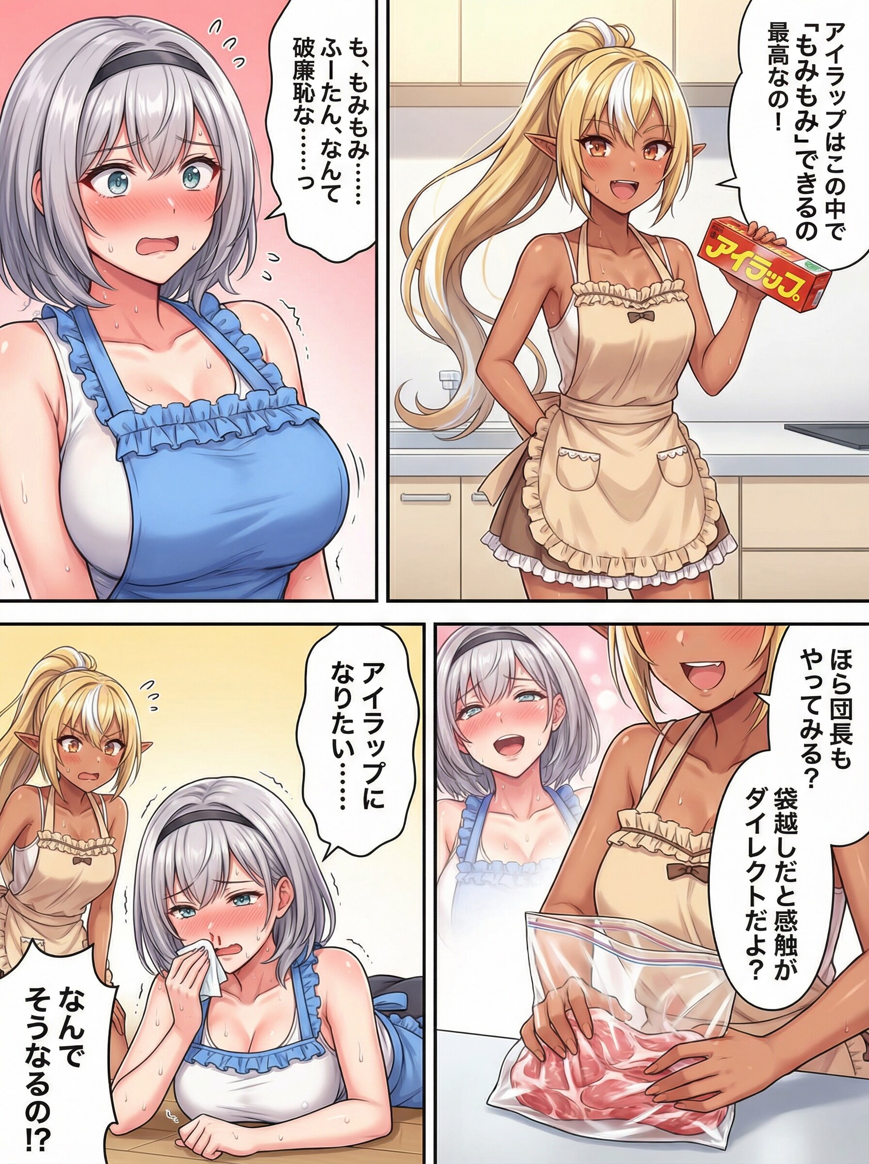 アイラップ信者