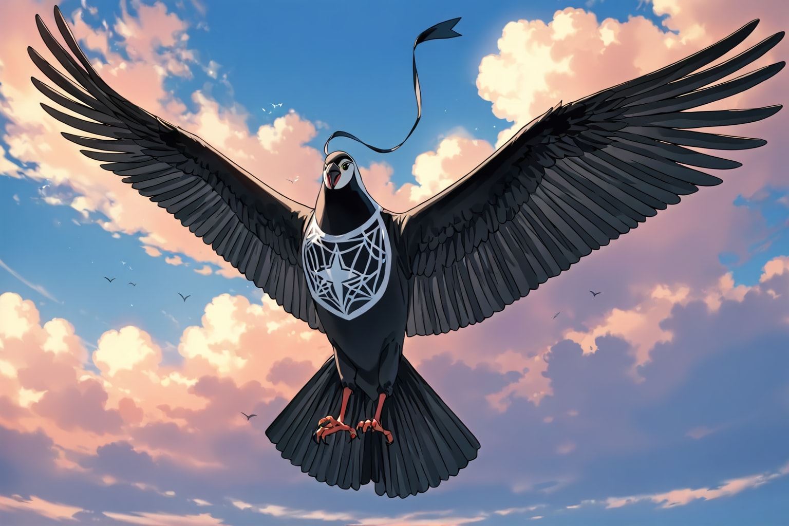使い魔（鳥）