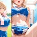汗で濡れた君が僕を狂わせる 4枚目