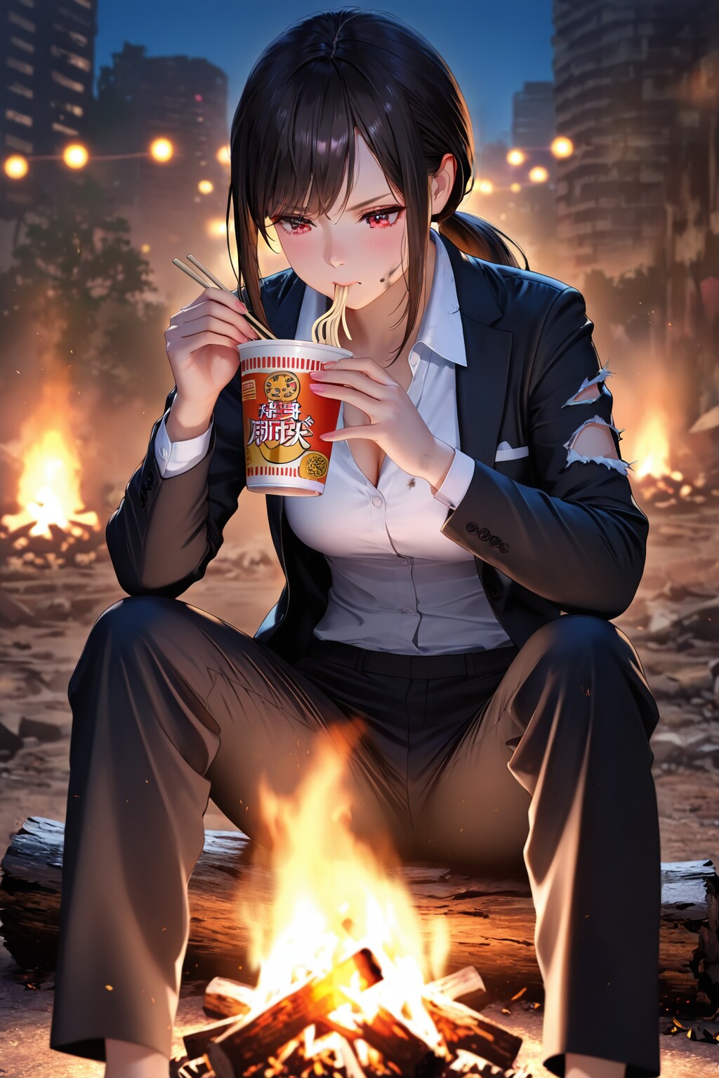 カップ麺