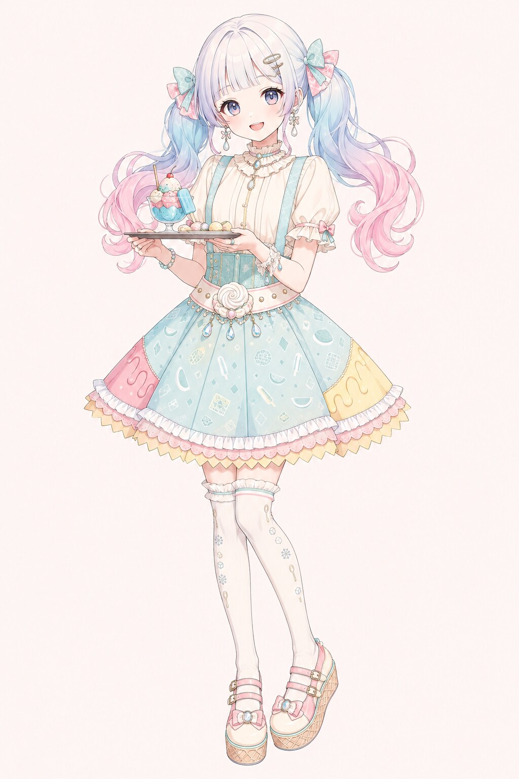 可愛い女の子　932 | の人気AIイラスト・グラビア
