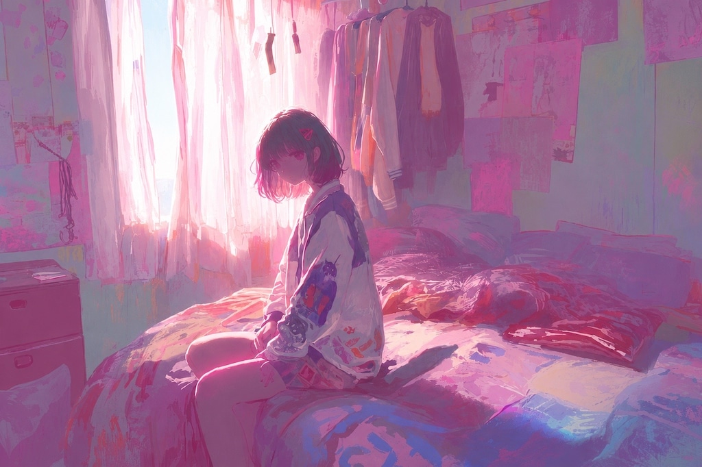 気怠い朝
