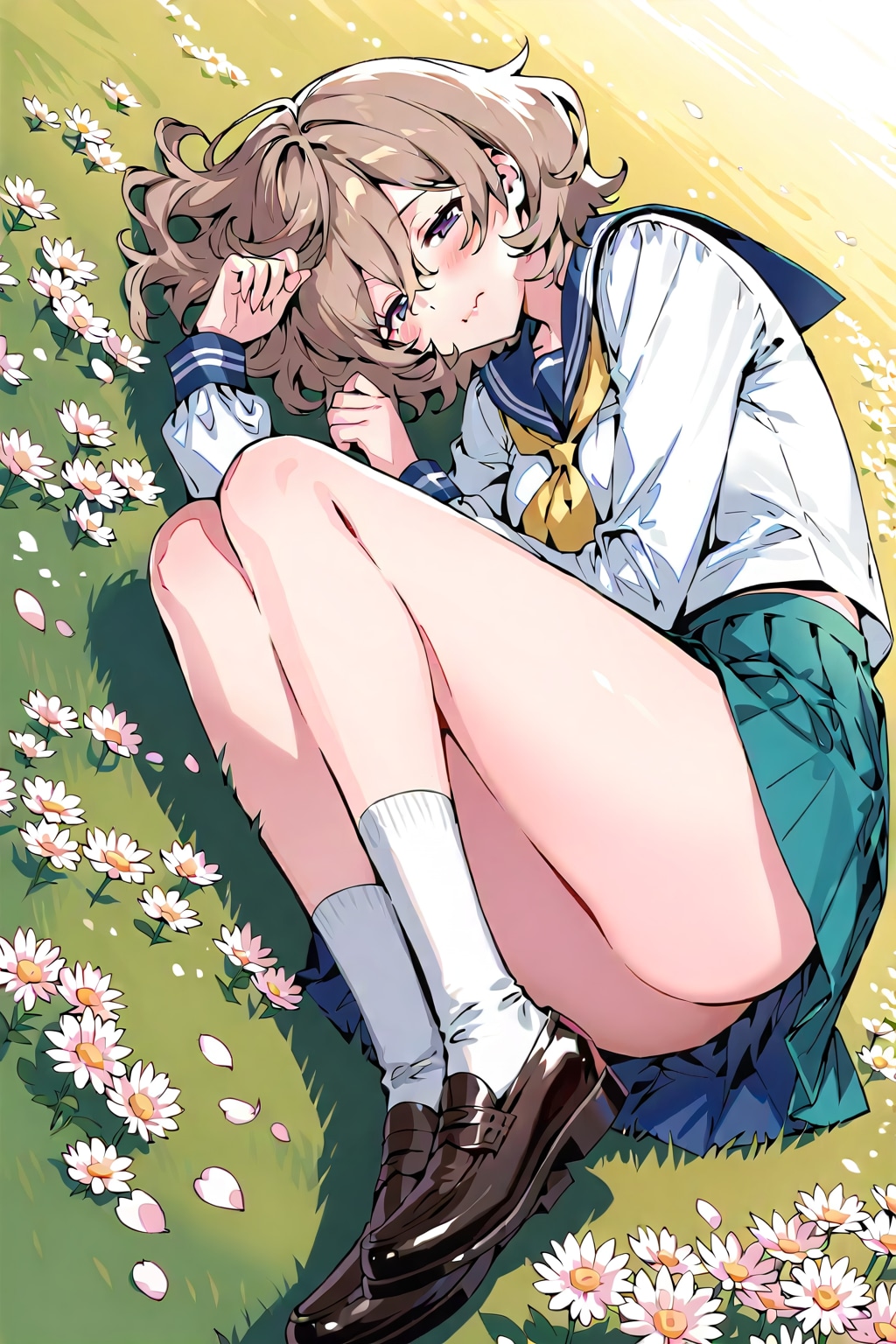 girl
