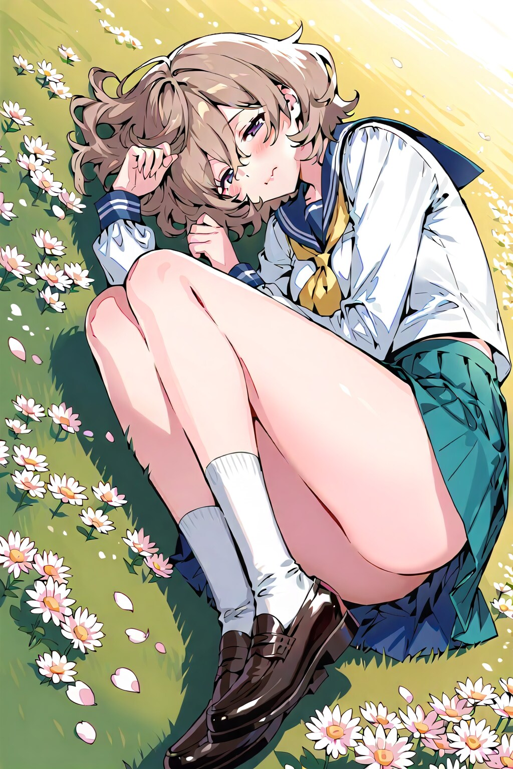 girl