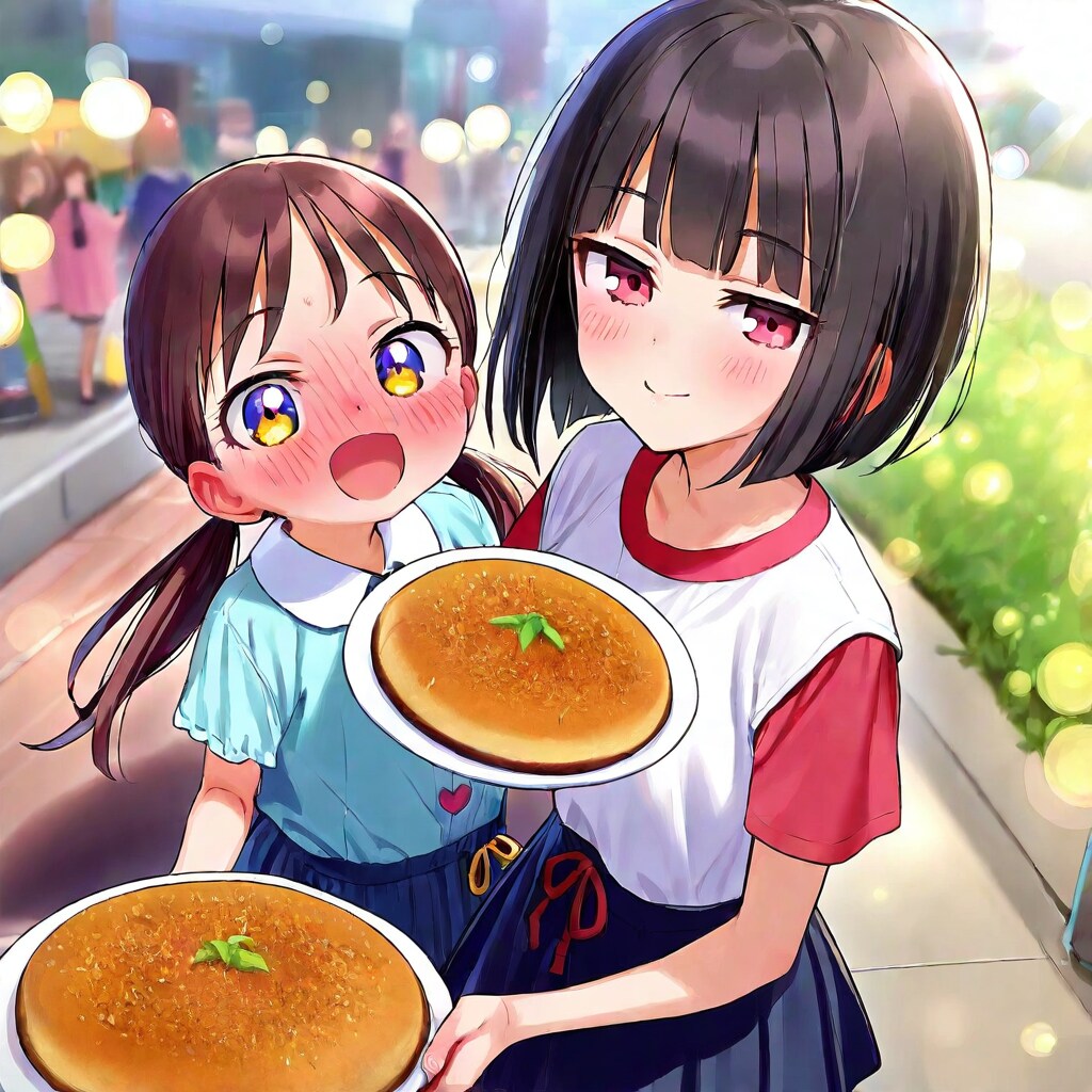 オレンジが強く出るとき。 | の人気AIイラスト・グラビア