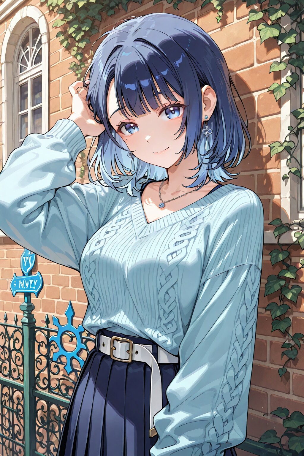 葵ちゃん７７