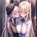 「あなた、すごくいい香りね...」 3枚目