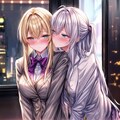 「あなた、すごくいい香りね...」 2枚目