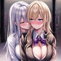 「あなた、すごくいい香りね...」 4枚目