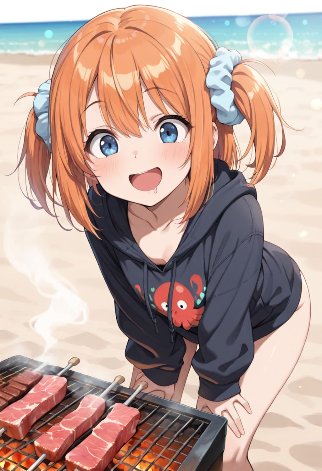 めんちゃんBBQ
