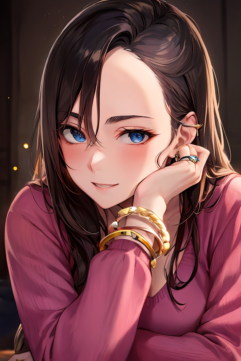 今晩おヒマ？