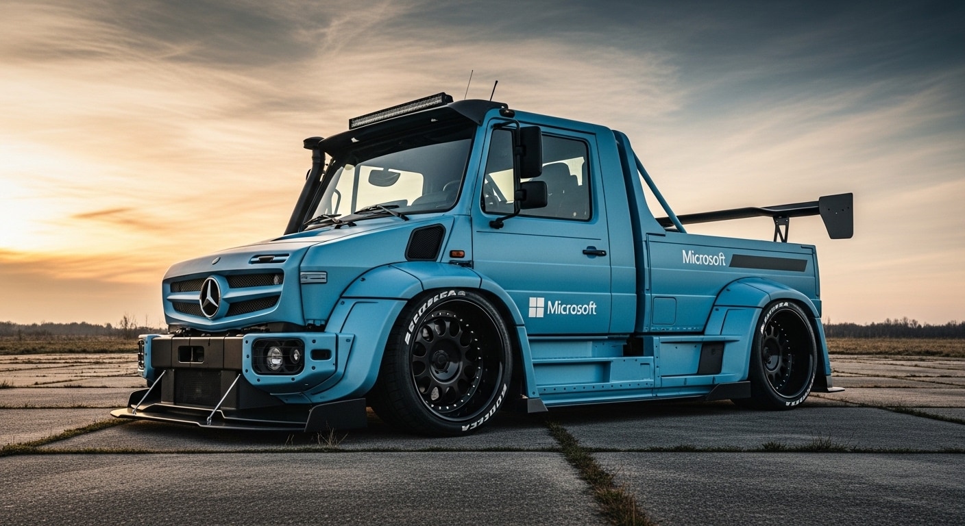 マイクロソフトウニモグ | の人気AIイラスト・グラビア