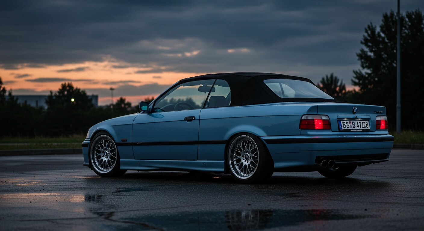 BMW E36クーペ | の人気AIイラスト・グラビア