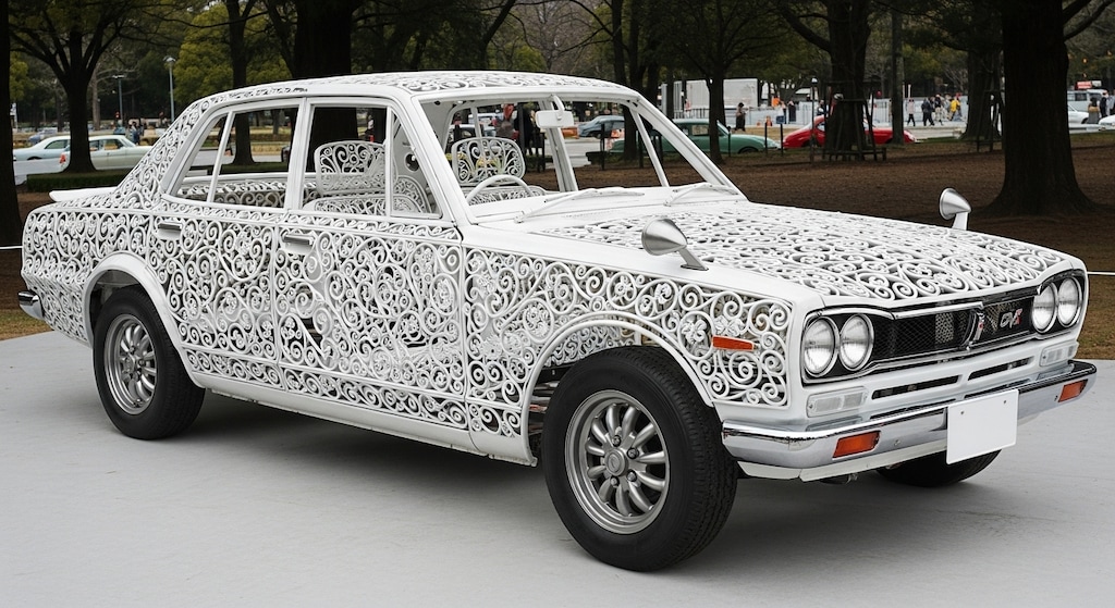 スカイライン2000GT