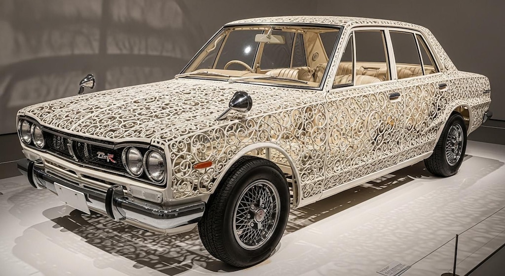 スカイライン2000GT