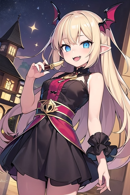 ヴァンパイア | の人気AIイラスト・グラビア