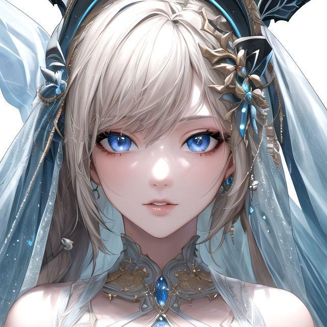 氷の幻想