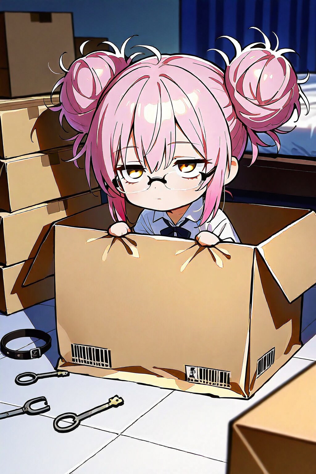 もう帰りたい