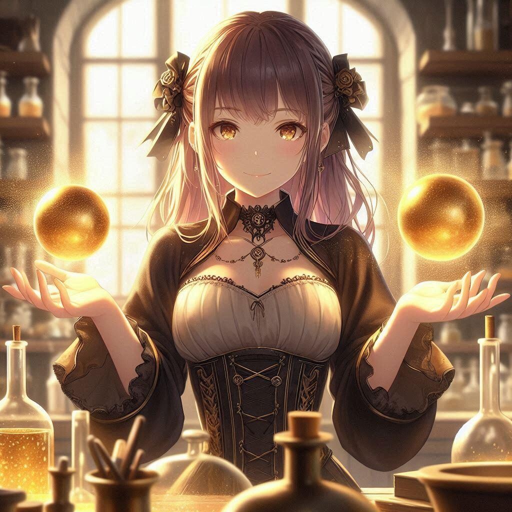 金●の錬金術師