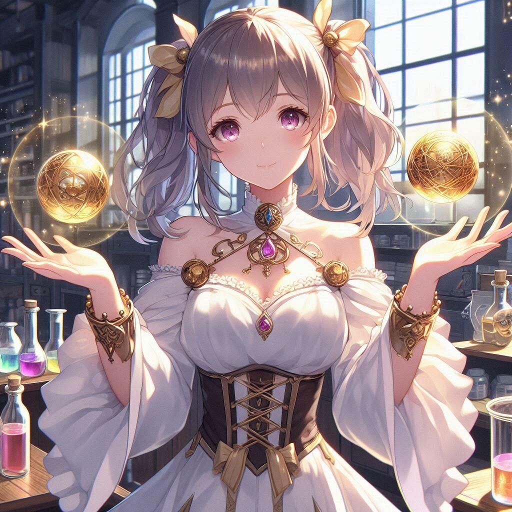 金●の錬金術師