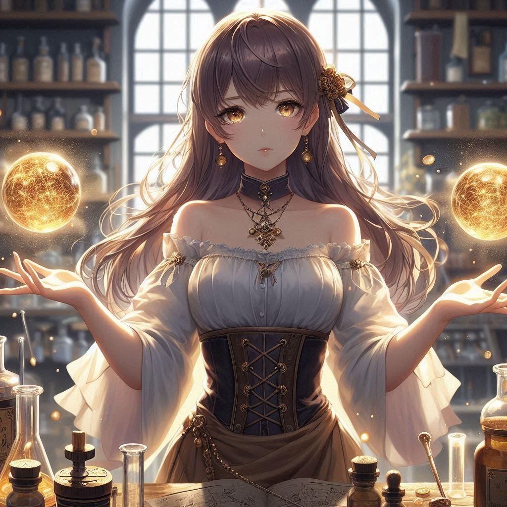 金●の錬金術師