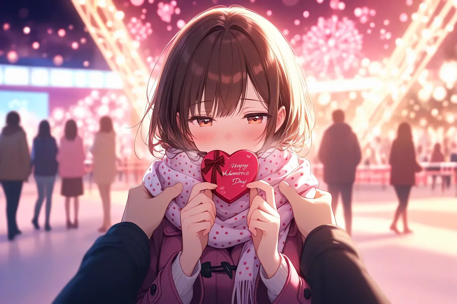 【大没年会2024♪】バレンタインデイ💝