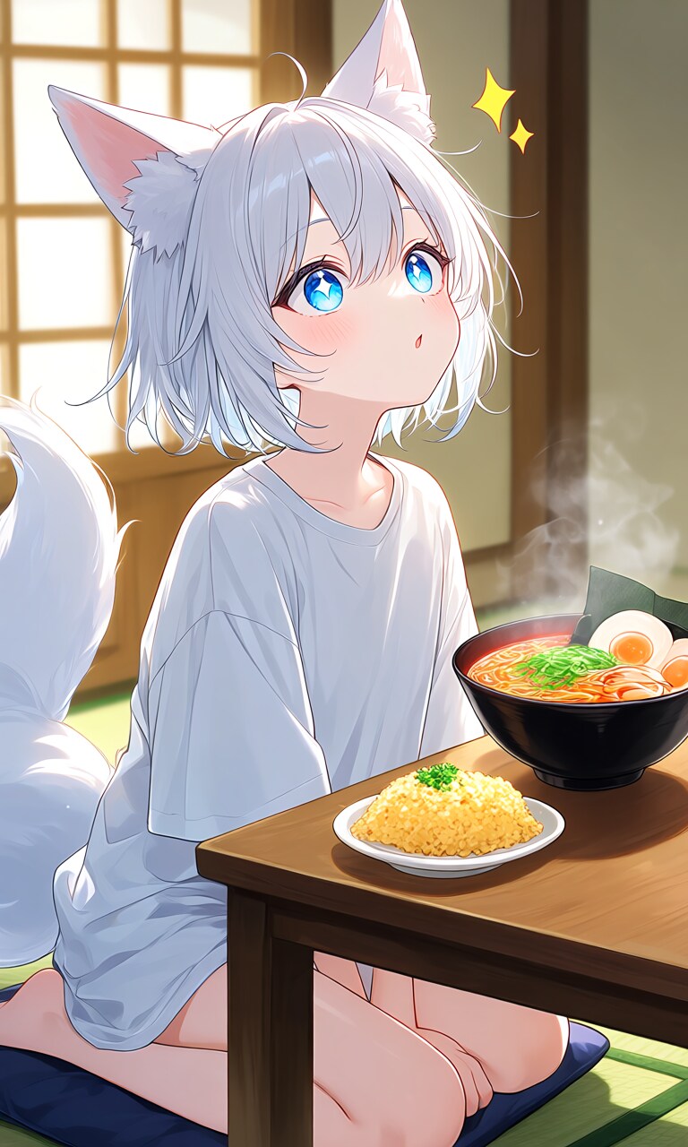 ラーメンとチャーハン | の人気AIイラスト・グラビア