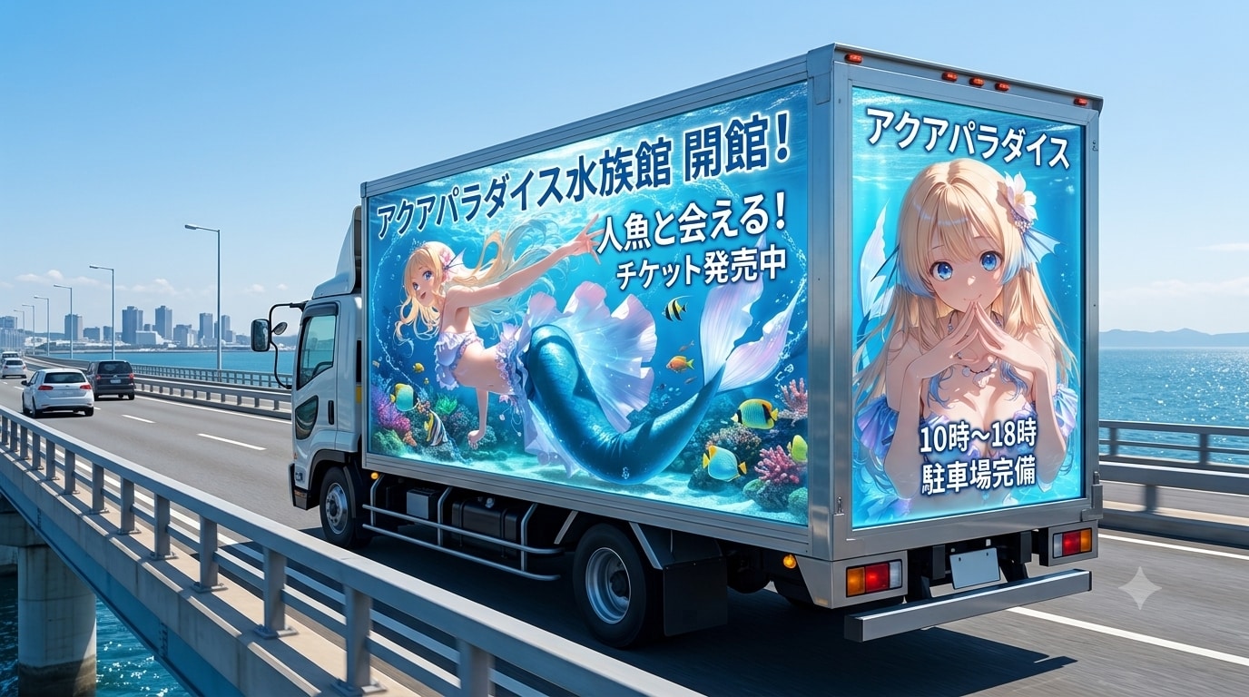 アドトラック