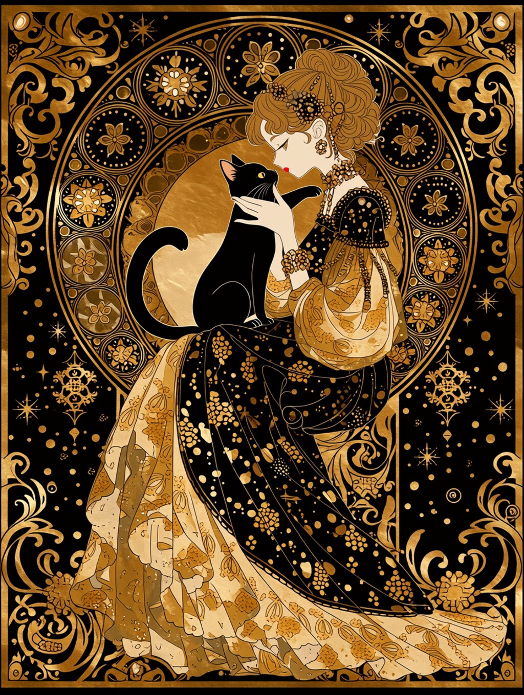 世紀末・猫🐈✨87