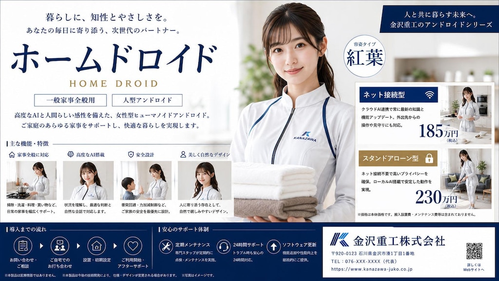 ホームドロイド広告