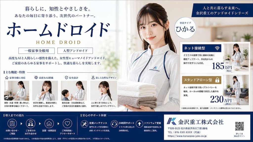 ホームドロイド広告