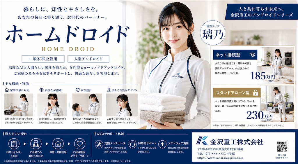 ホームドロイド広告