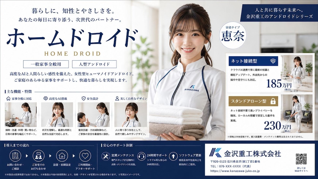 ホームドロイド広告