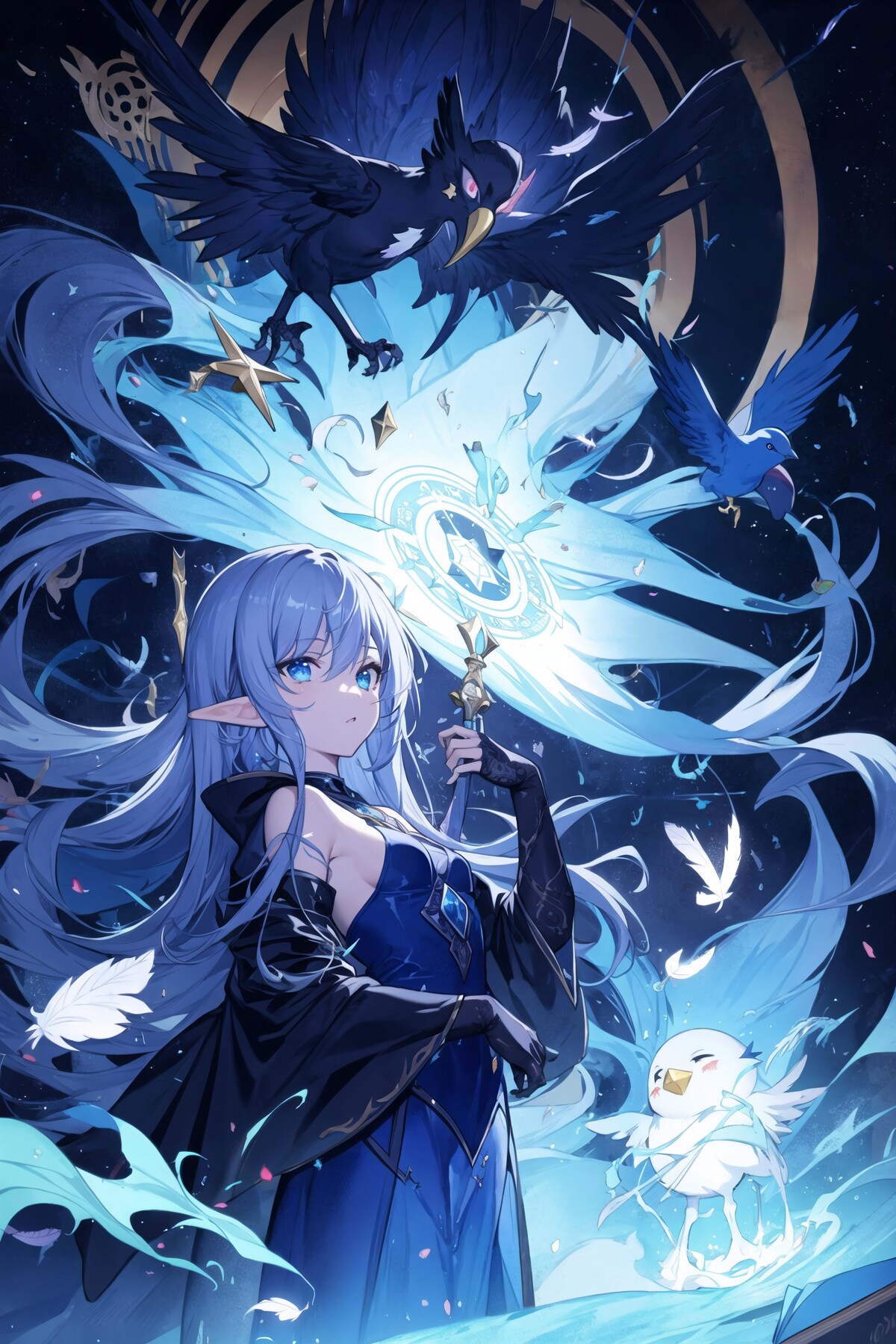 召喚魔術
