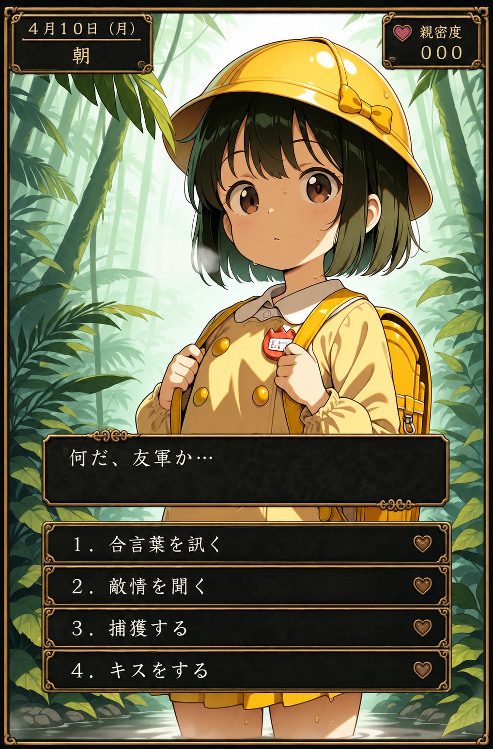 突撃サバイバル（謎 | の人気AIイラスト・グラビア