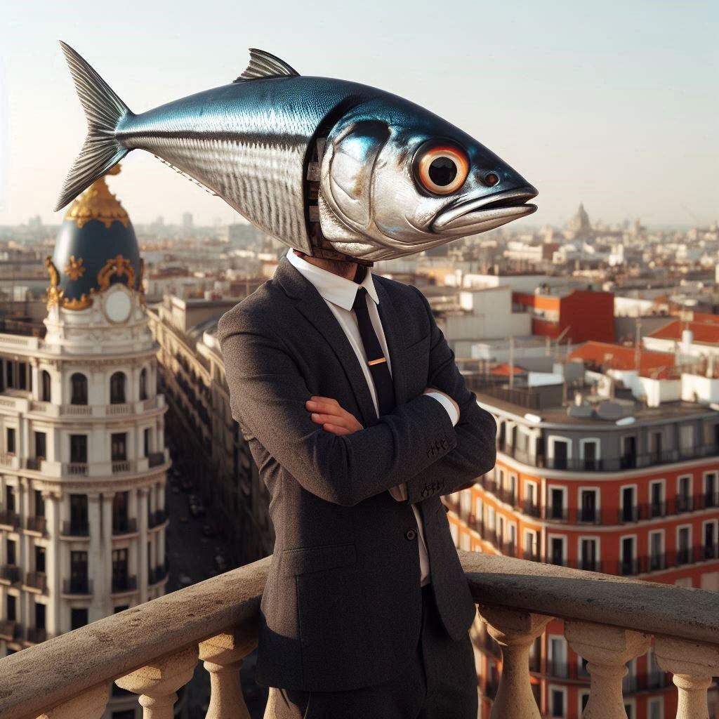 人ならざる者イワシ（仮）