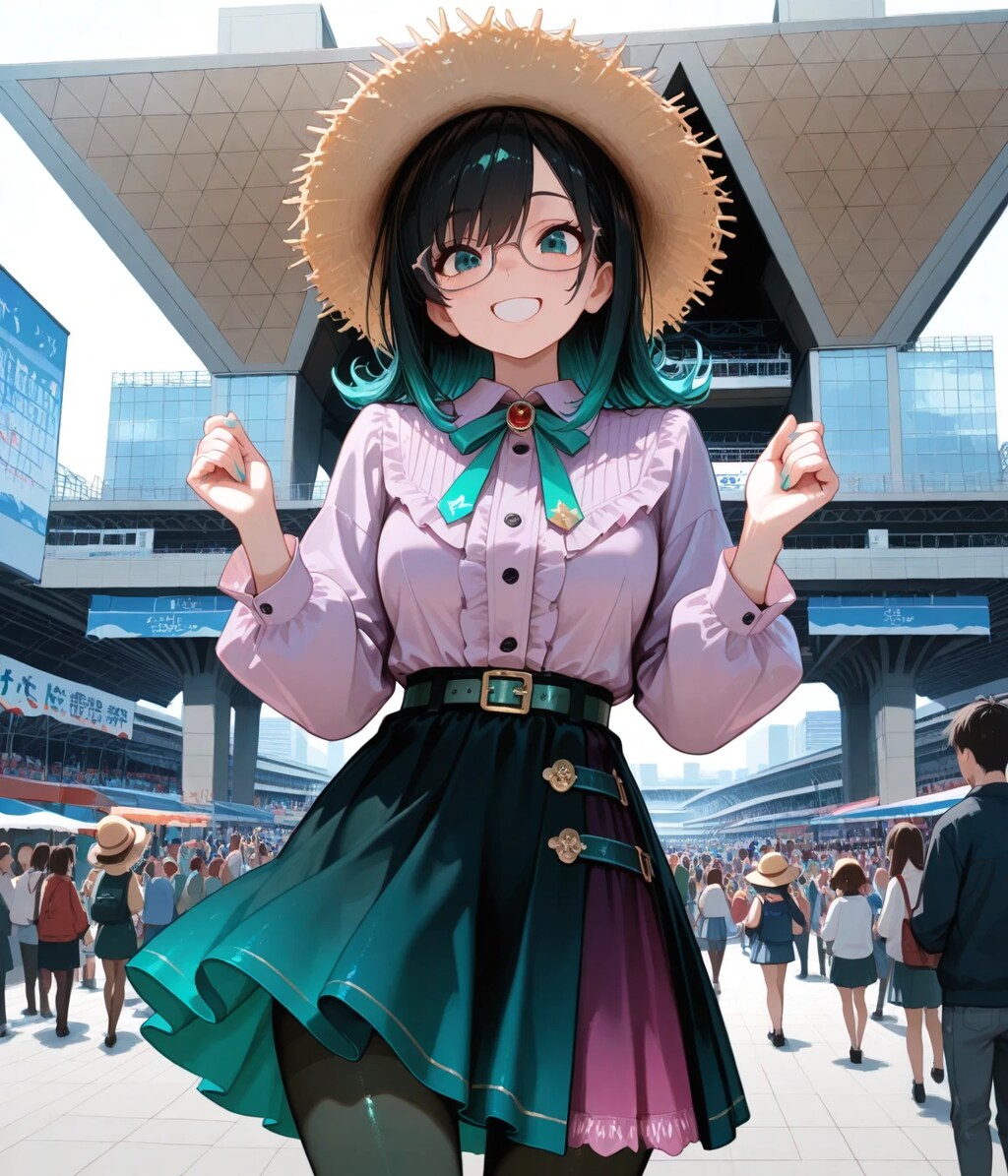 11/15～16はデザインフェスタ！