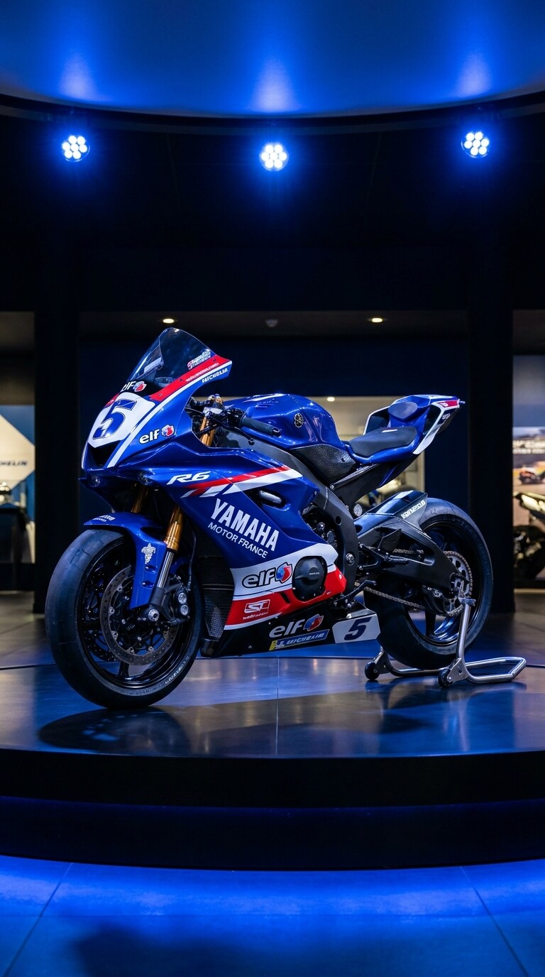 YAMAHA
