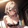 びしょ濡れ2 2枚目
