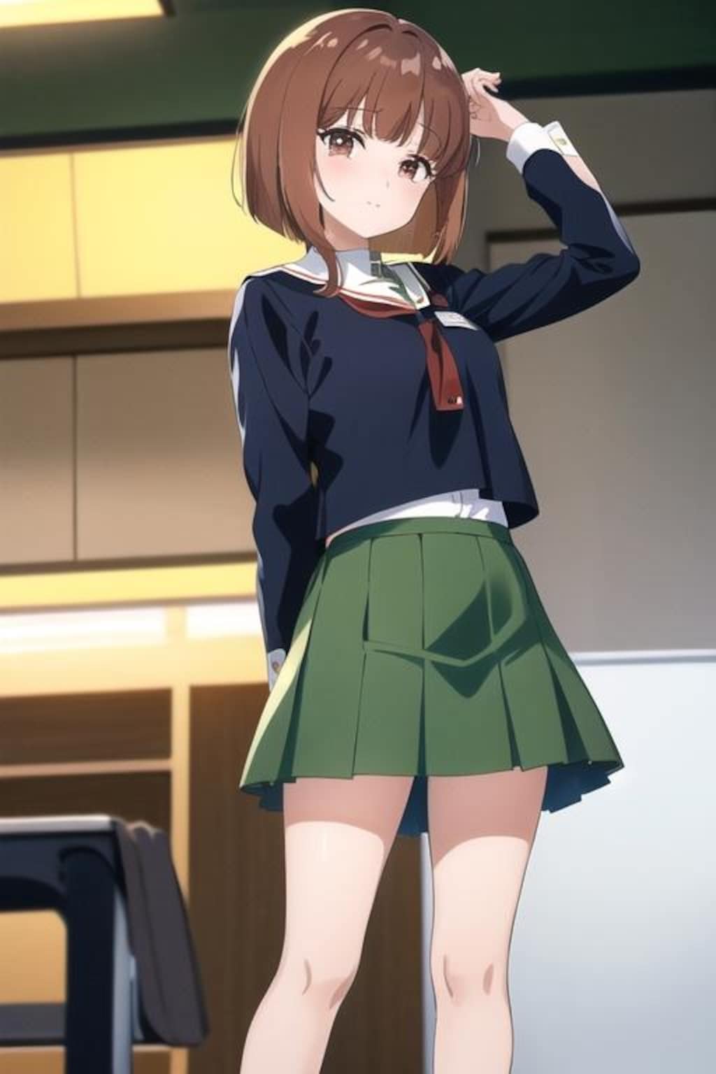 健全西住スタイル