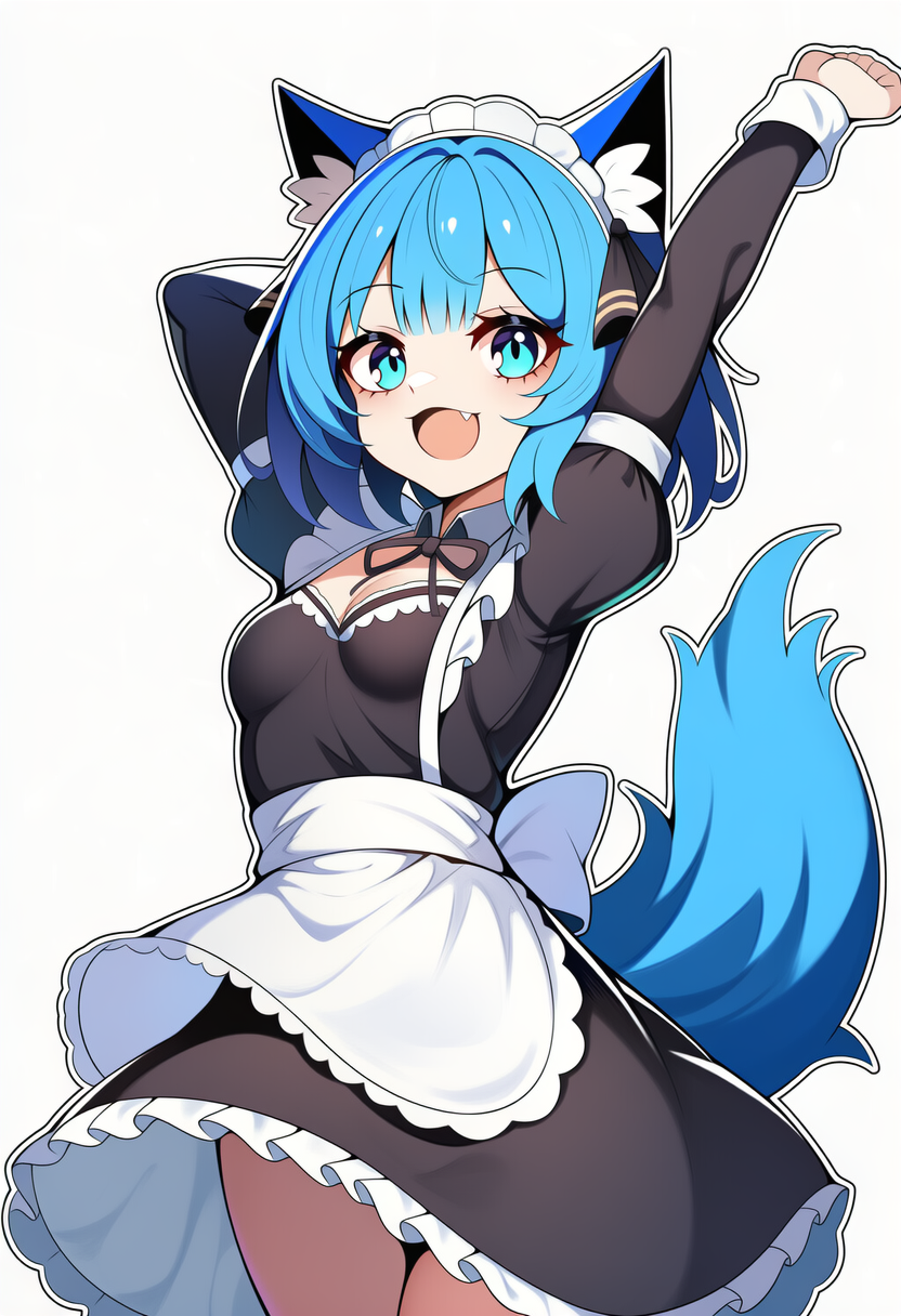 きゃわ!! | の人気AIイラスト・グラビア