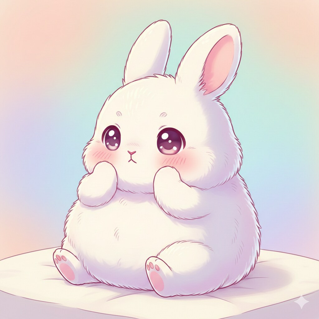 太っちゃた